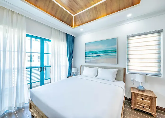 Dt Retreat - Nguyên Căn - 3 Ngủ - Novaworld Khách sạn