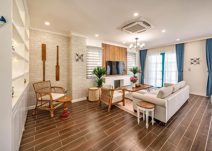 Dt Retreat - Nguyên Căn - 3 Ngủ - Novaworld Khách sạn 5*