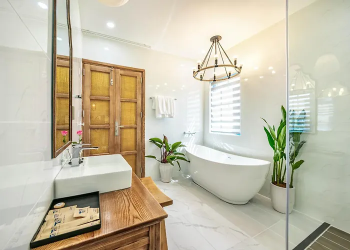 Dt Retreat - Nguyên Căn - 3 Ngủ - Novaworld Khách sạn Phan Thiết