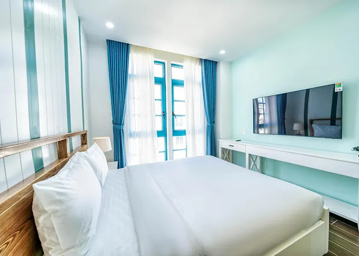 Khách sạn Dt Retreat - Nguyên Căn - 3 Ngủ - Novaworld