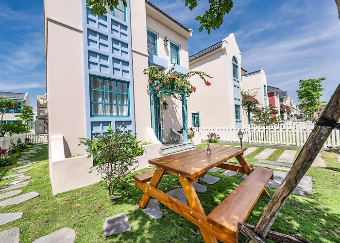 Khách sạn Dt Retreat - Nguyên Căn - 3 Ngủ - Novaworld Phan Thiết