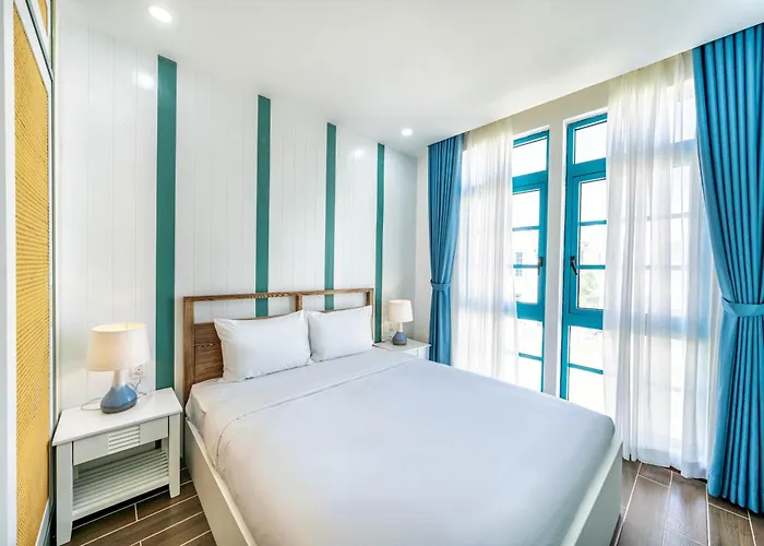 Khách sạn Dt Retreat - Nguyên Căn - 3 Ngủ - Novaworld 5*
