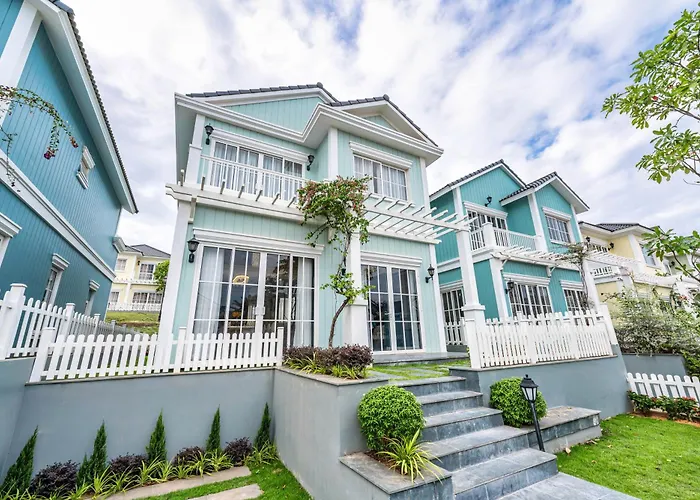 Dt Retreat - Nguyên Căn - 3 Ngủ - Novaworld Khách sạn Phan Thiết