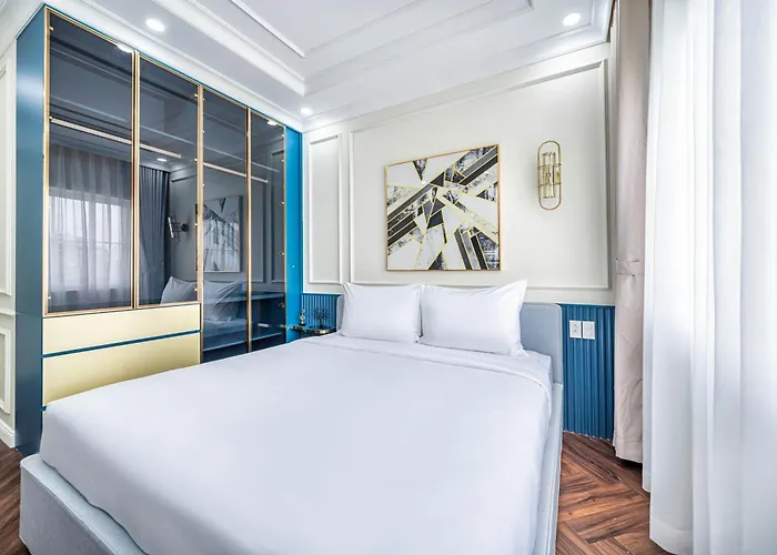 Dt Retreat - Nguyên Căn - 3 Ngủ - Novaworld Khách sạn 5*