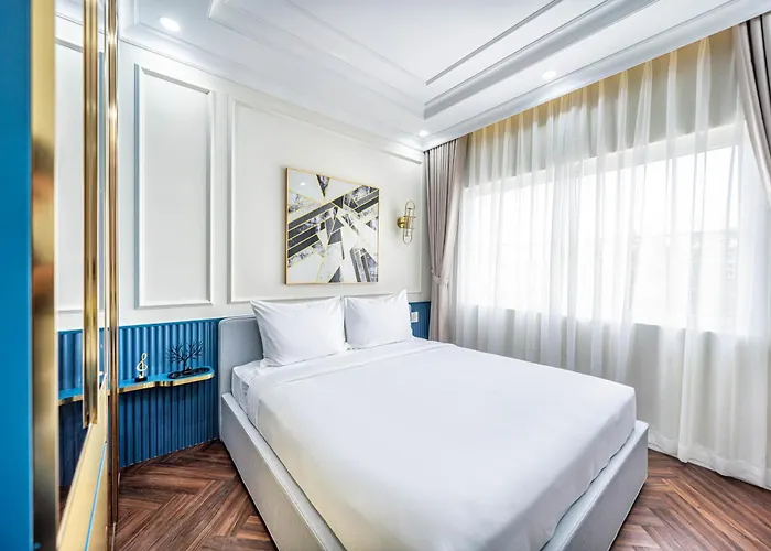 Dt Retreat - Nguyên Căn - 3 Ngủ - Novaworld 5*