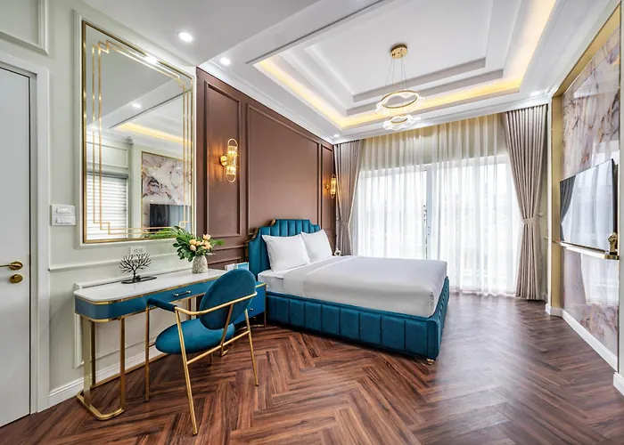 Khách sạn Dt Retreat - Nguyên Căn - 3 Ngủ - Novaworld