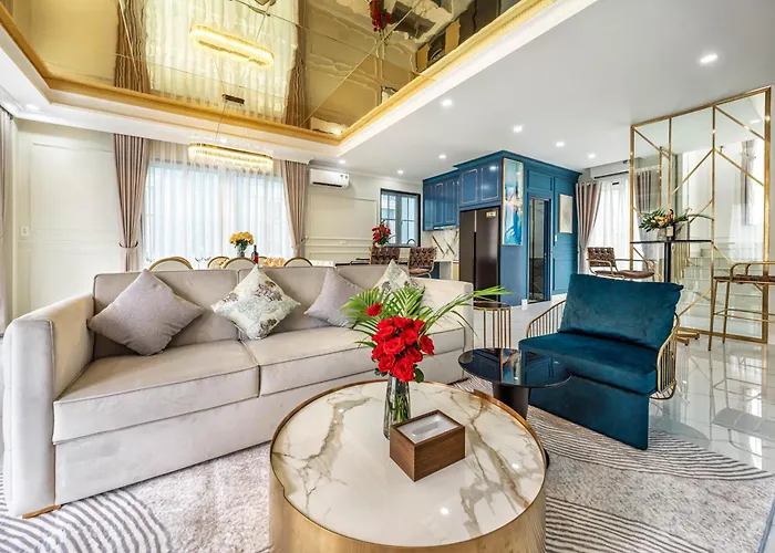 Dt Retreat - Nguyên Căn - 3 Ngủ - Novaworld 5*