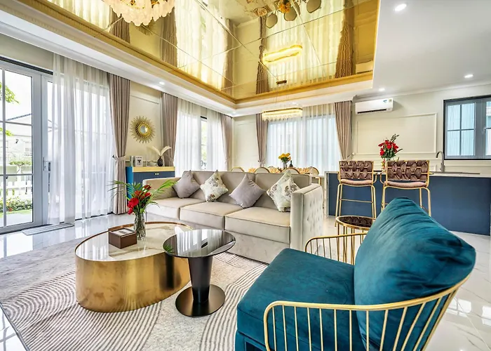 Khách sạn Dt Retreat - Nguyên Căn - 3 Ngủ - Novaworld