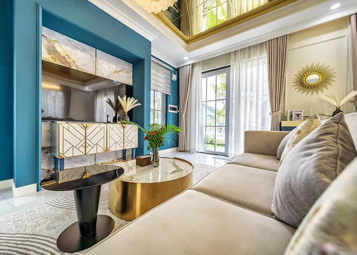 Dt Retreat - Nguyên Căn - 3 Ngủ - Novaworld Khách sạn Phan Thiết